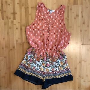 Abercrombie & Fitch shorts romper